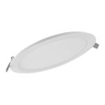 Ledvance LED Downlight Slim Rund DN210 18W 1530lm 120D - 840 Kaltweiß | 225mm