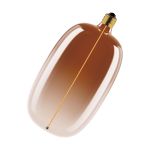 Osram Vintage 1906 LED E27 Special Fadenlampe Smoke 4.8W 200lm - 818 Extra Warmweiß | Dimmbar - Ersatz Für 25W