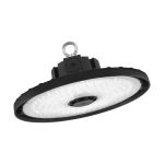 Ledvance LED Highbay Gen 5 Aluminium Schwarz 150W 26250lm 70D - 840 Kaltweiß | IP66 - 1-10V Dimmbar
