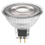 Ledvance Superior LED-Spot Reflektor GU5.3 MR16 5.3W 345lm 36D - 930 Warmweiß | Höchste Farbwiedergabe - Dimmbar - Ersatz für 35W