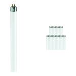 Mehrfachpackung 25x Philips MASTER Super 80 T5 Short 8W - 840 Kaltweiß | 29cm