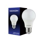 Noxion Lucent Classic LED E27 Birne Matt 4.9W 480lm - 830 Warmweiß | Ersatz für 40W