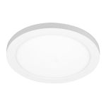 Noxion LED Downlight Ecowhite Weiß 18W 1530lm 110D - 830 840 860 Abstimmbares Weiß | 217mm - Ausschnitt 55-175mm - Dimmbar
