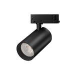 Noxion LED Schienenstrahler 3Phase Spot Trixie Schwarz 30W 2035lm 36D - 930/940/957 CCT | Ersatz Für 50W