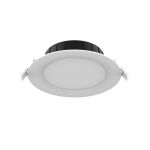 Noxion LED Downlight Hera Eben Weiß 21W 2400lm - 827-830-840 CCT | 213mm - Ausschnitt 195mm