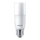 Philips Corepro LED E27 Tubular Stick Matt 9.5W 950lm - 830 Warmweiß | Ersatz für 68W
