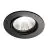 Nordlux Downlight Fremont Metall Schwarz 4.5W 345lm - 827 Extra Warmweiß | Dimmbar
