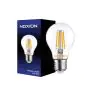Noxion Lucent LED E27 Birne Fadenlampe Klar 4.5W 470lm - 822-827 Dim To Warm | Dimmbar - Ersatz für 40W