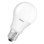 Osram LED Retrofit RGBW E27 A60 9W 827 806lm Matt | Dimmbar - Extra Warmweiß - Ersatz für 60W
