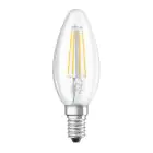 Osram Three Step Dim Classic E14 B35 4W 827 470lm Fadenlampe | Extra Warmweiß - Ersatz für 40W
