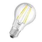 Osram Classic LED E27 Birne Fadenlampe 4W 840lm - 830 Warmweiß 