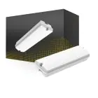 LED-Wand- Und Deckenleuchte Weiß 3W 280lm - 840 Kaltweiß | IP66