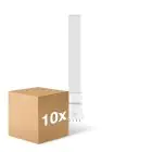 Mehrfachpackung 10x Noxion Lucent PL-S LED 6W - 827 Extra Warmweiß | Ersatz Für 11W