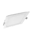 Ledvance LED Downlight Slim Quadrat SQ155 12W 1020lm 120D - 830 Warmweiß 